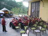 Orkiestra dęta z Rzeszotar